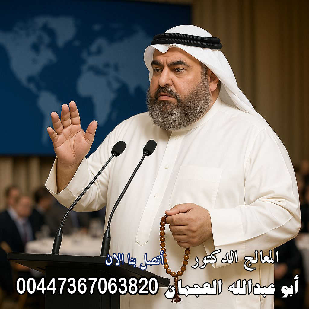 رقم شيخ روحاني مضمون » شيخ روحاني يعمل لوجة الله أبو عبدالله العجمان • إبطال الأعمال الشيطانية وتنقية الجسد والروح من آثارها. 00447367063820